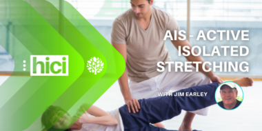HICI Go Active Isolated Stretching