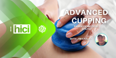 HICI Go Advanced Cupping