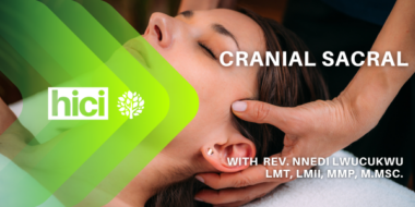 Cranial Sacral Massage Therapy