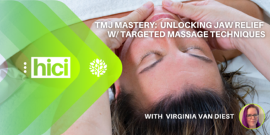 TMJ Mastery: Unlocking Jaw Relief with Targeted Massage Techniques