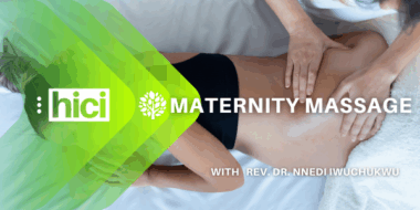 Maternity Massage