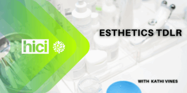 Esthetics TDLR