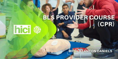 BLS Provider Course (CPR)
