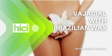 Vajacial With Brazilian Wax