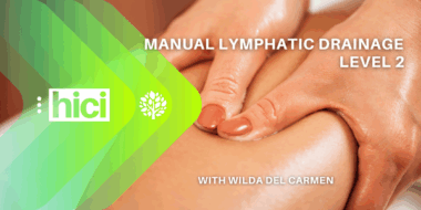 Manual Lymphatic Drainage Level two