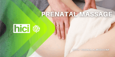 Prenatal Massage