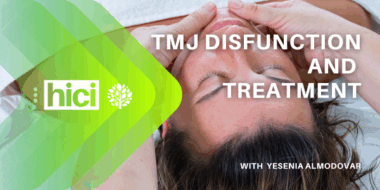 TMJ Disfunction & Treatment