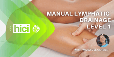 Manual Lymphatic Drainage Level One
