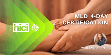Manual Lymphatic Drainage - Certification Course