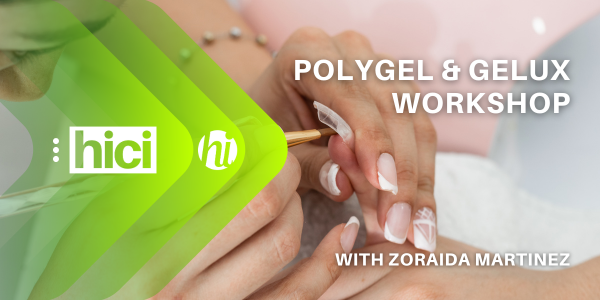 Polygel & Gelux Workshop