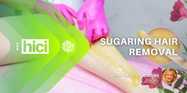 Sugaring Hair Removal