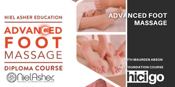 Advanced Foot Massage