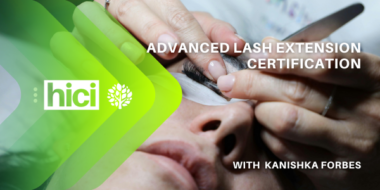 Advanced Lash Extension Certification