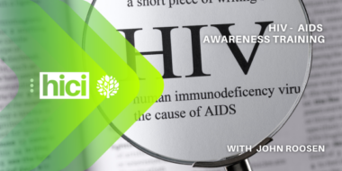 HIV-AIDS Awareness Training