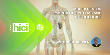 MBLEx Review Lymphatic Systems and Pathologies