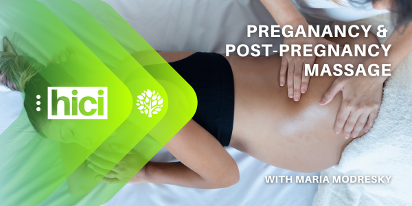 Pregnancy & Post-Pregnancy Massage